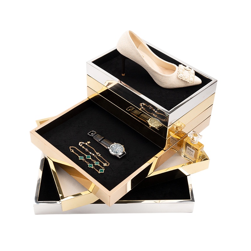 Jewelry Y Watches - Espositore di lusso per gioielli, collane
