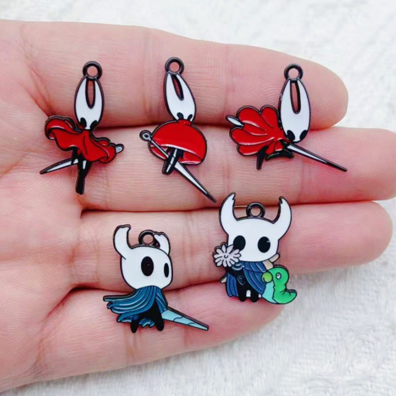 Drop Earrings - 10 pezzi di ciondoli in lega
