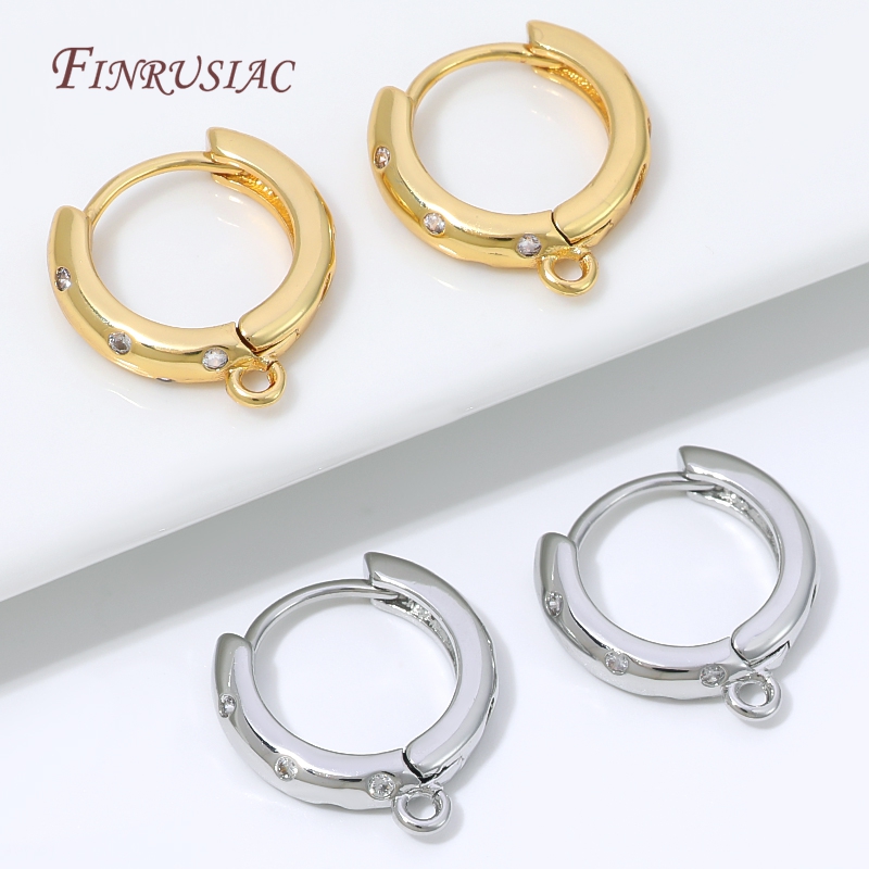 Drop Earrings - Ganci per orecchini a leva francese