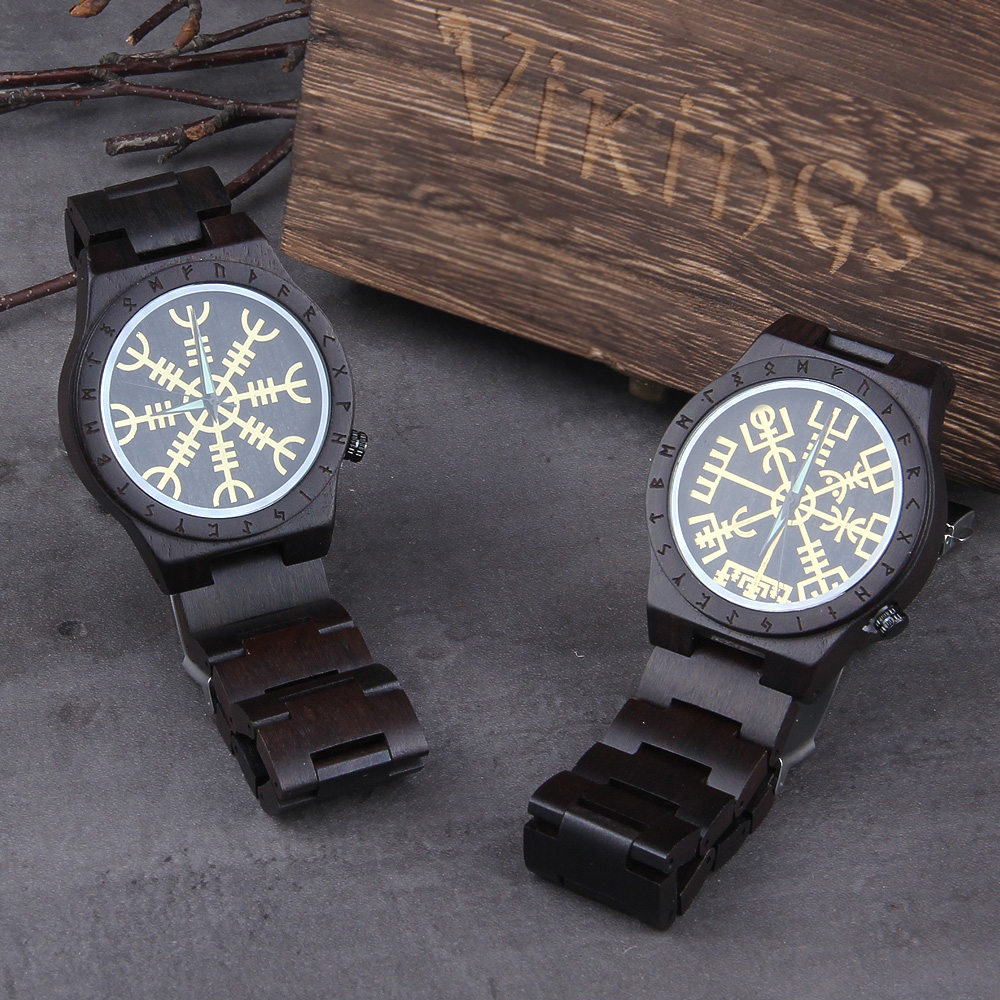 Jewelry Watches Men - Orologi in legno fatti a mano