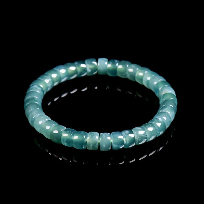 Jewelry & Watches Vitopoulos Reviews - Bracciale in giadeite naturale di grado