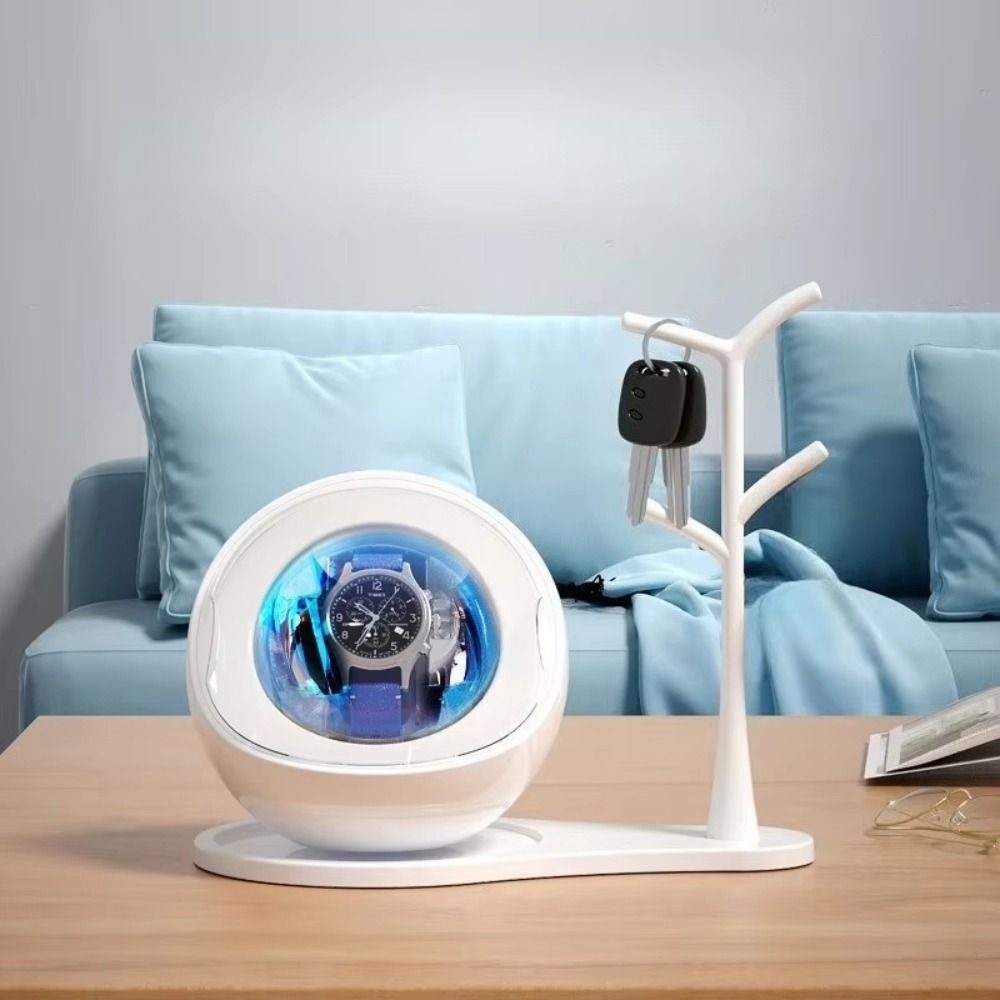Automatic Watch Winder - Caricatore per Orologi a Doppio Uso