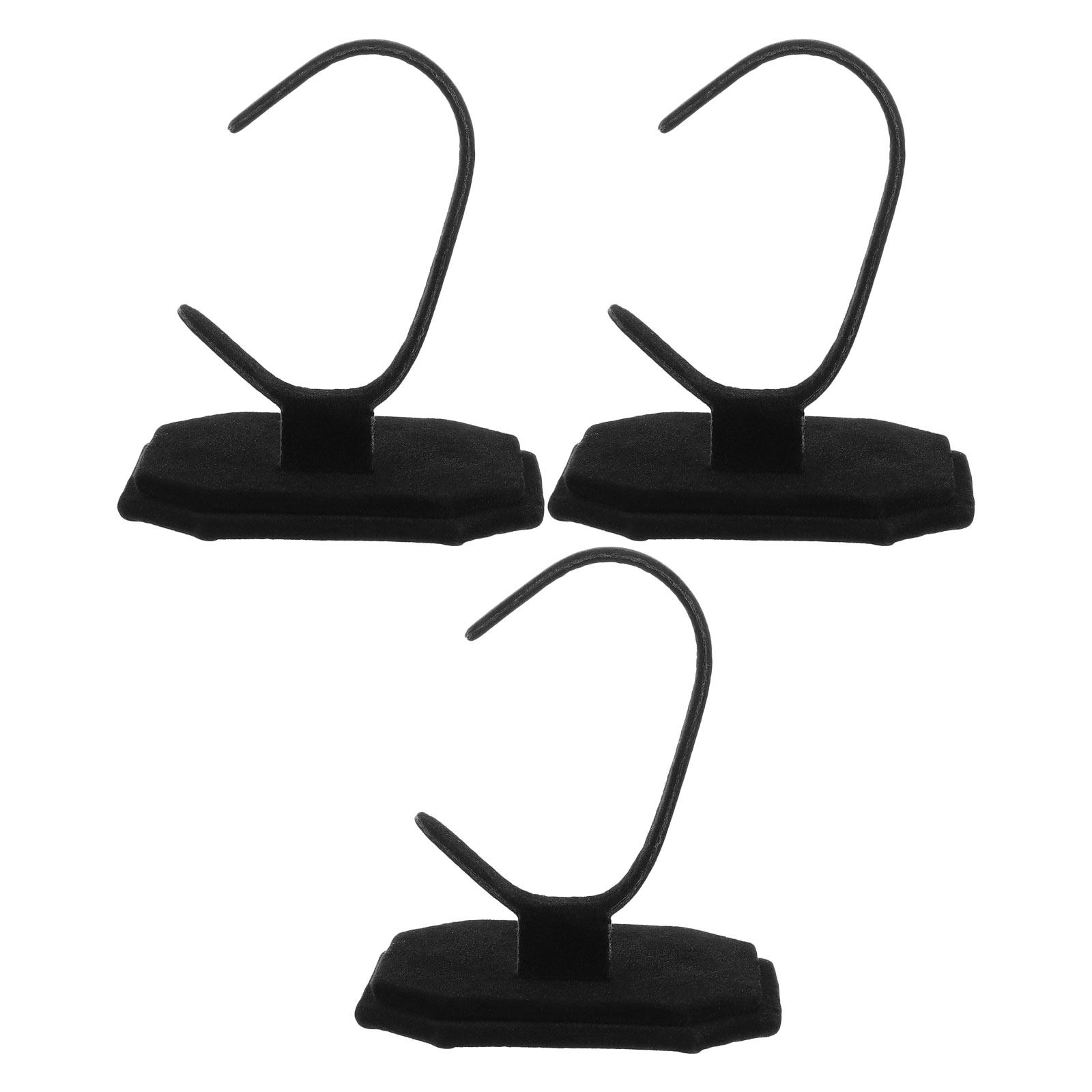 Watches Jewelry Holder - Set di 3 Supporti per Orologi