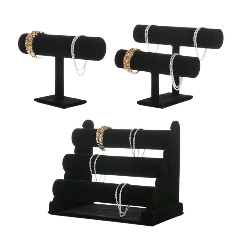 Jewelry Y Watches - Espositore per gioielli, scaffale per bracciali,