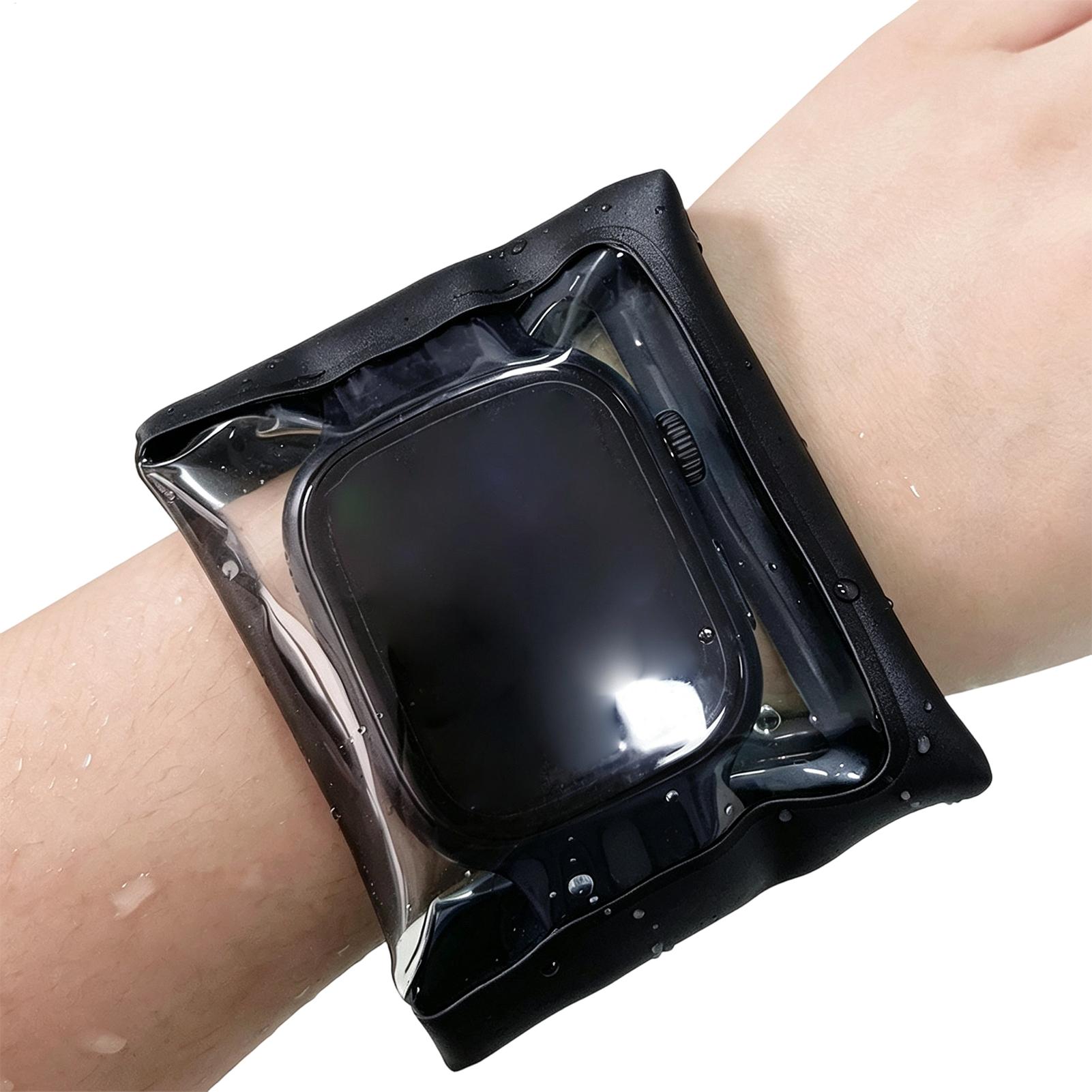 Smartwatch - Custodia Protettiva Impermeabile per Smartwatch con