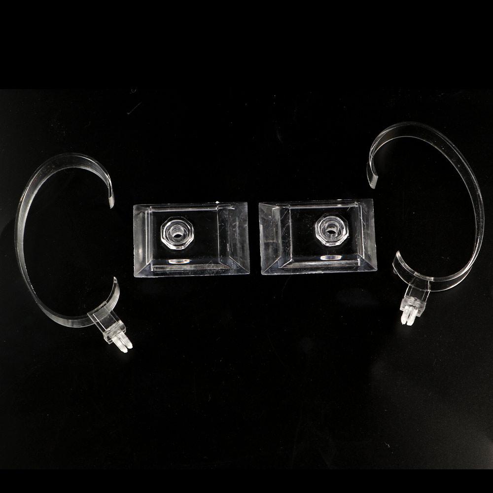 Watches Jewelry Holder - Espositori Trasparenti per Orologi, Supporti per