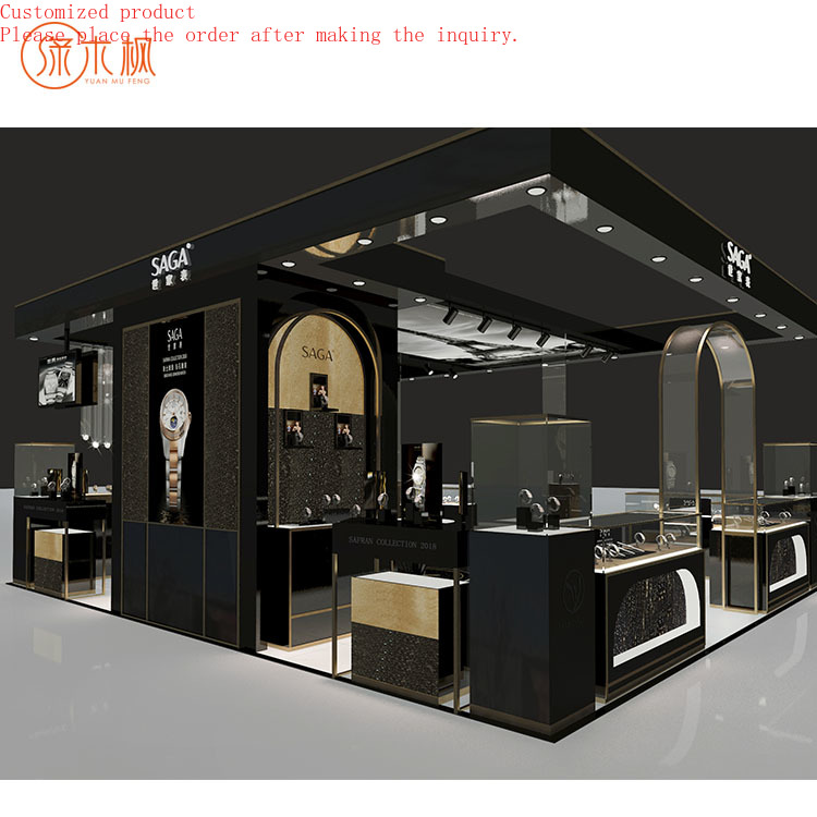 Jewelry Buy Watches - Chioschi di gioielli personalizzati per il