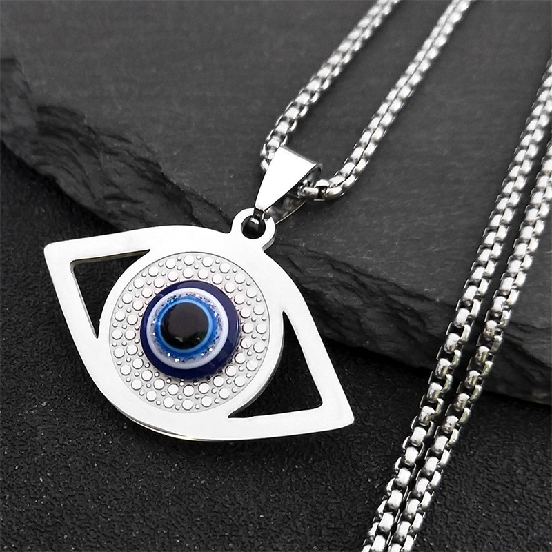 Jewelry & Watches Vitopoulos Reviews - Collana Islamica con Occhio di Allah