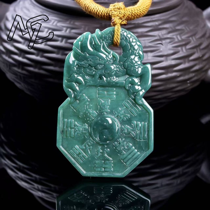Ciondolo a Moneta in Smeraldo  - Jewelry & Watches Vitopoulos Reviews recensione e prezzo
