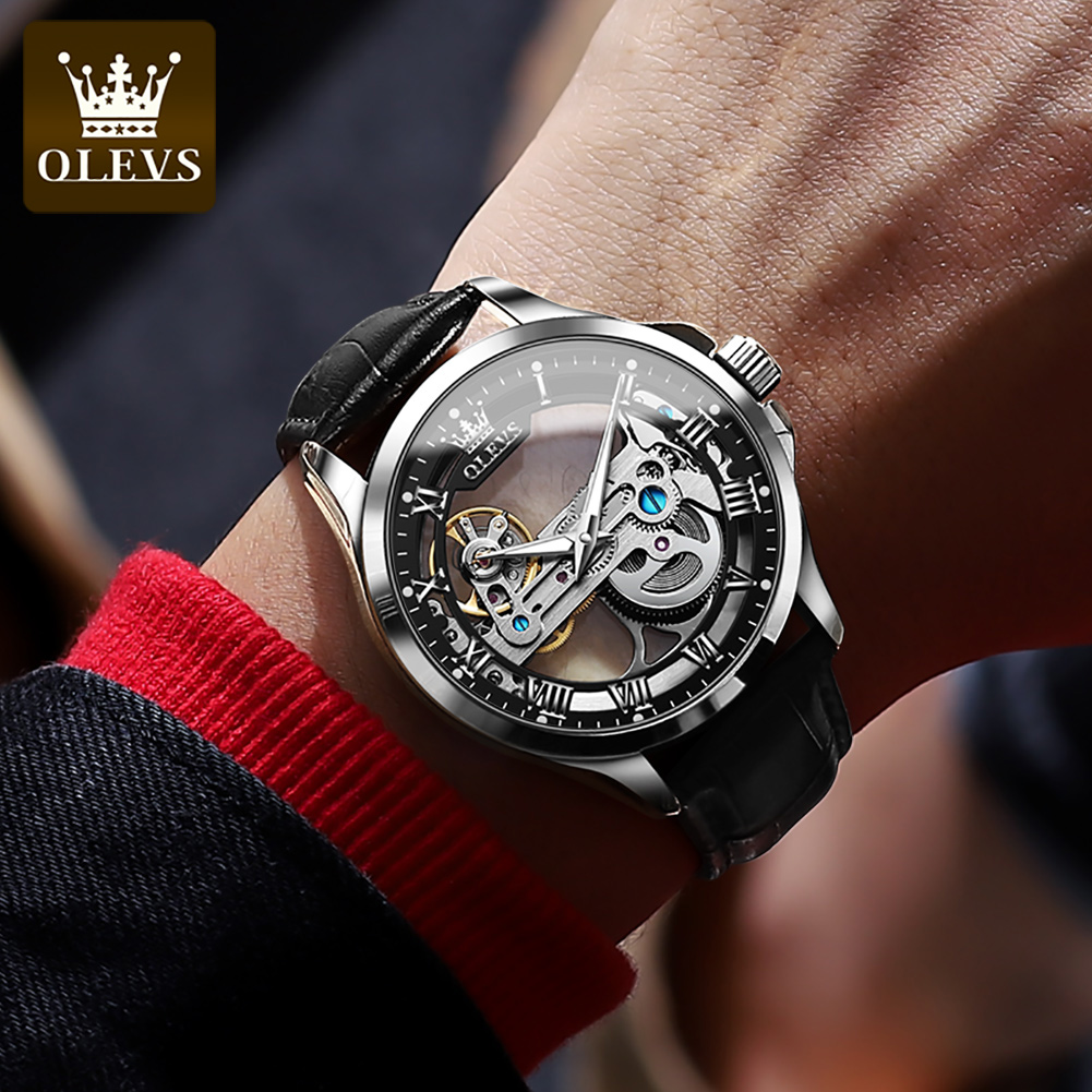 OLEVS Coppia Orologi Orologi m - Automatic Watch Winder recensione e prezzo