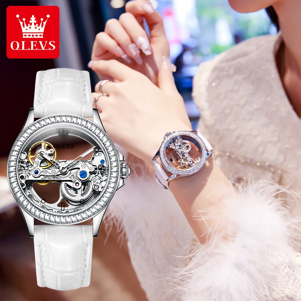 OLEVS Coppia Orologi Orologi m - Automatic Watch Winder recensione e prezzo