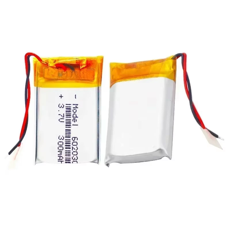 Batteria al Litio 3.7V 300mAh  - Smartwatch recensione e prezzo