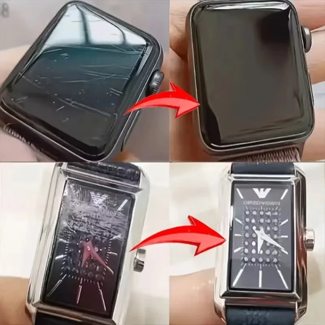 Pasta per riparazione graffi t - Jewelry Repair & Watches Durham Nc recensione e prezzo