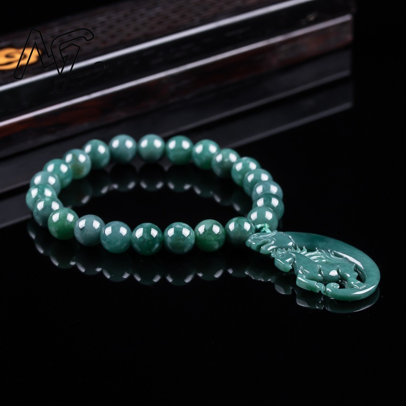 Bracciale in Giada Naturale Bl - Jewelry & Watches Vitopoulos Reviews recensione e prezzo