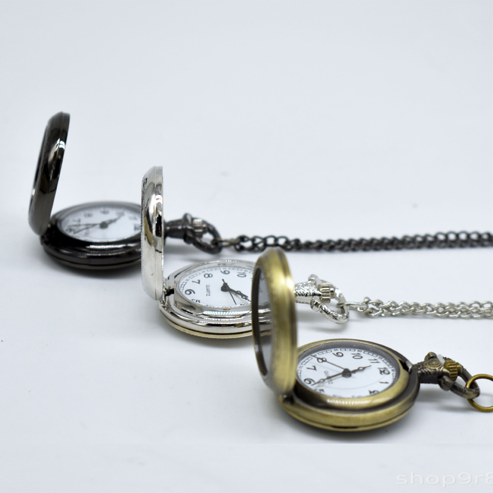 Collana con Ciondolo Orologio  - Jewelry Watches Men recensione e prezzo