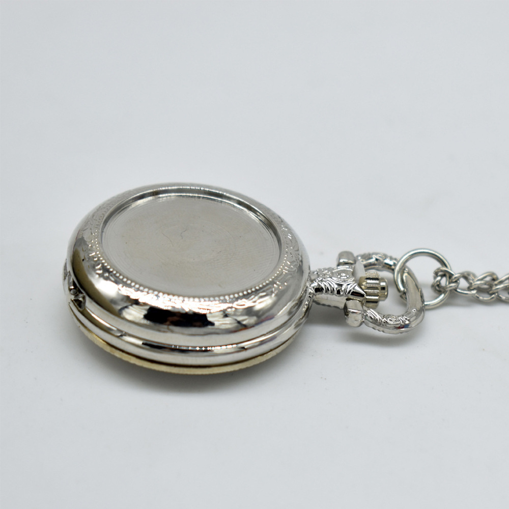 Collana con Ciondolo Orologio  - Jewelry Watches Men recensione e prezzo