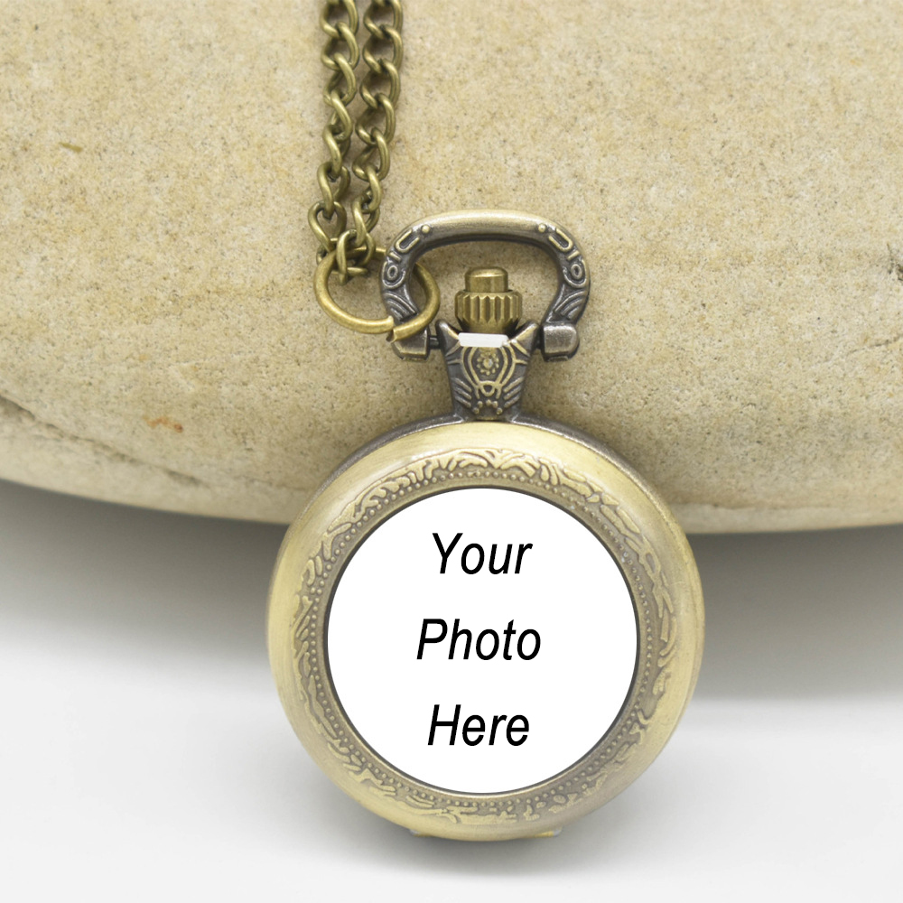 Collana con Ciondolo Orologio  - Jewelry Watches Men recensione e prezzo