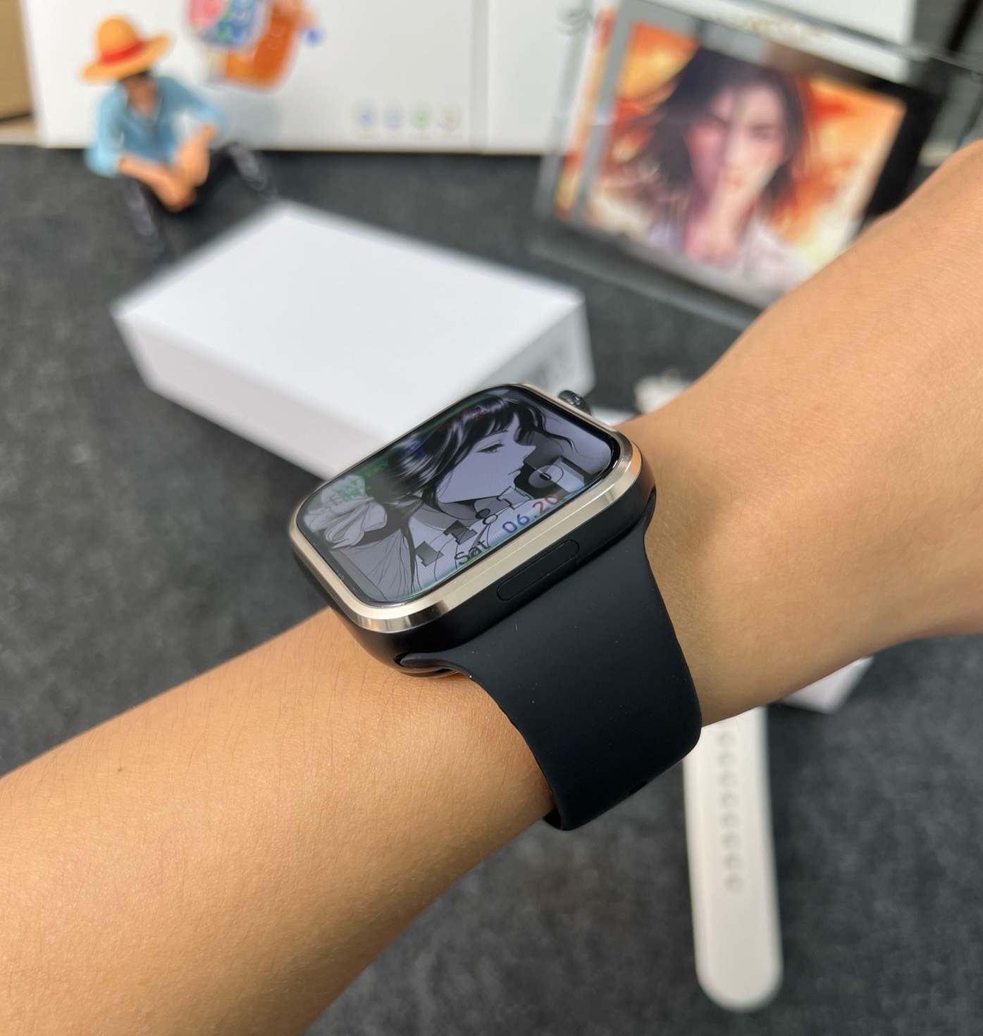 Smartwatch [Wide Screen M53Pro - Smartwatch recensione e prezzo