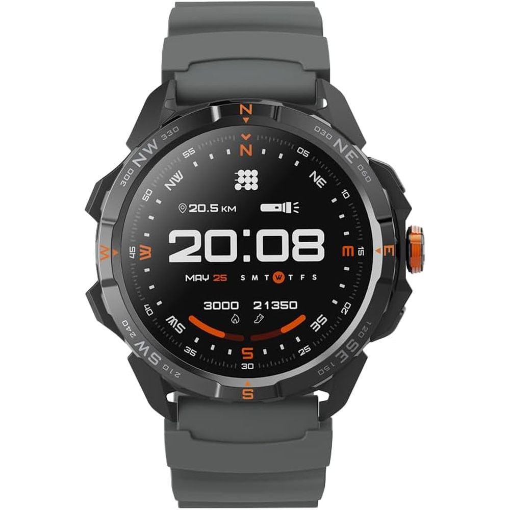 Smartwatch Cubitt Terra Red co - Smartwatch recensione e prezzo