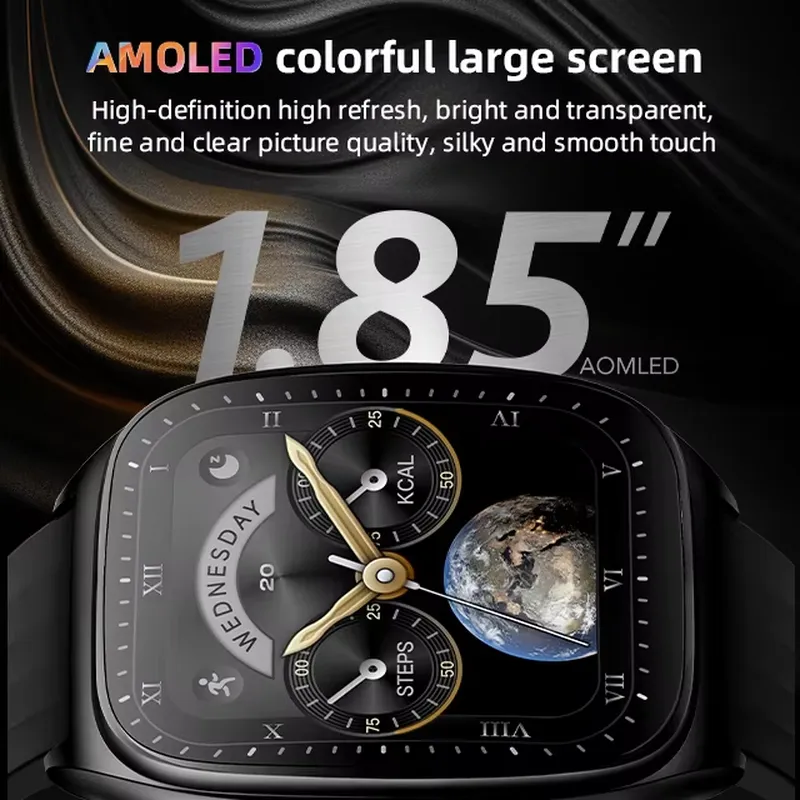 Orologio Smart da Uomo alla Mo - Smartwatch recensione e prezzo