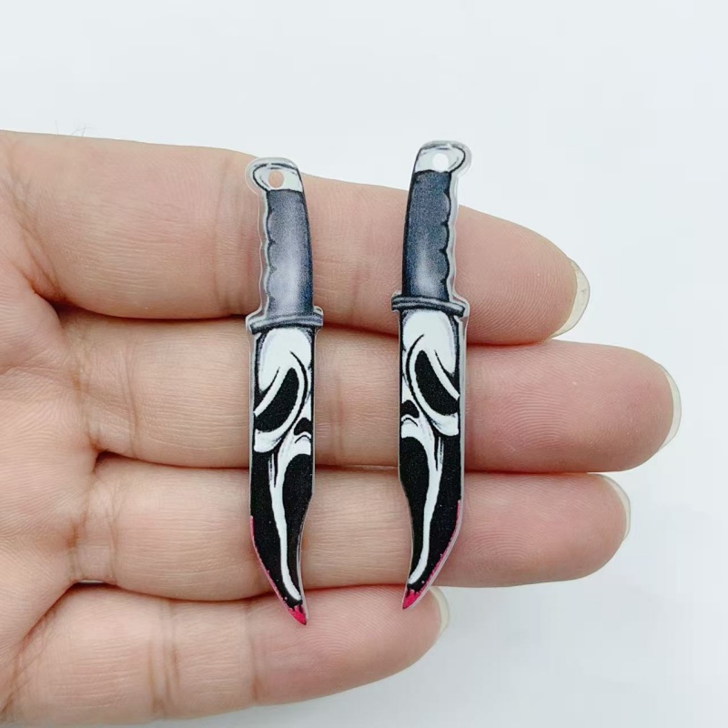 10 pezzi di gioielli in acrili - Drop Earrings recensione e prezzo