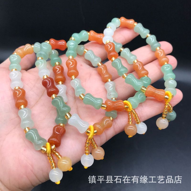 Bracciale in Avventurina Natur - Jewelry & Watches Vitopoulos Reviews recensione e prezzo