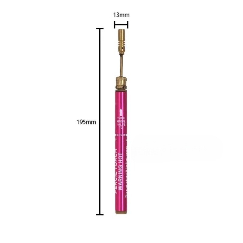 Mini Torce a Penna a Butano Ri - Jewelry Repair & Watches Durham Nc recensione e prezzo