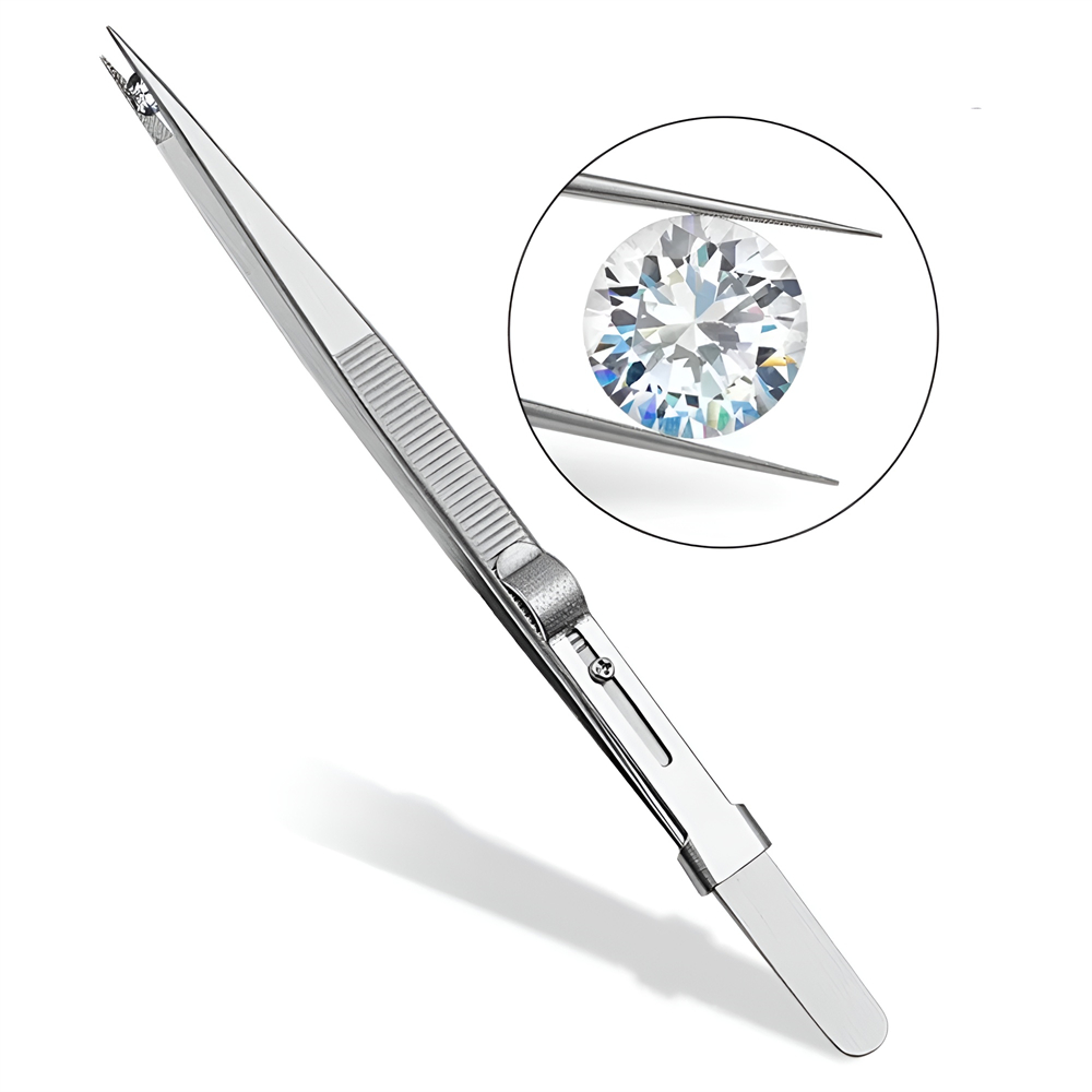 Pinzette in acciaio inossidabi - Jewelry Repair & Watches Durham Nc recensione e prezzo