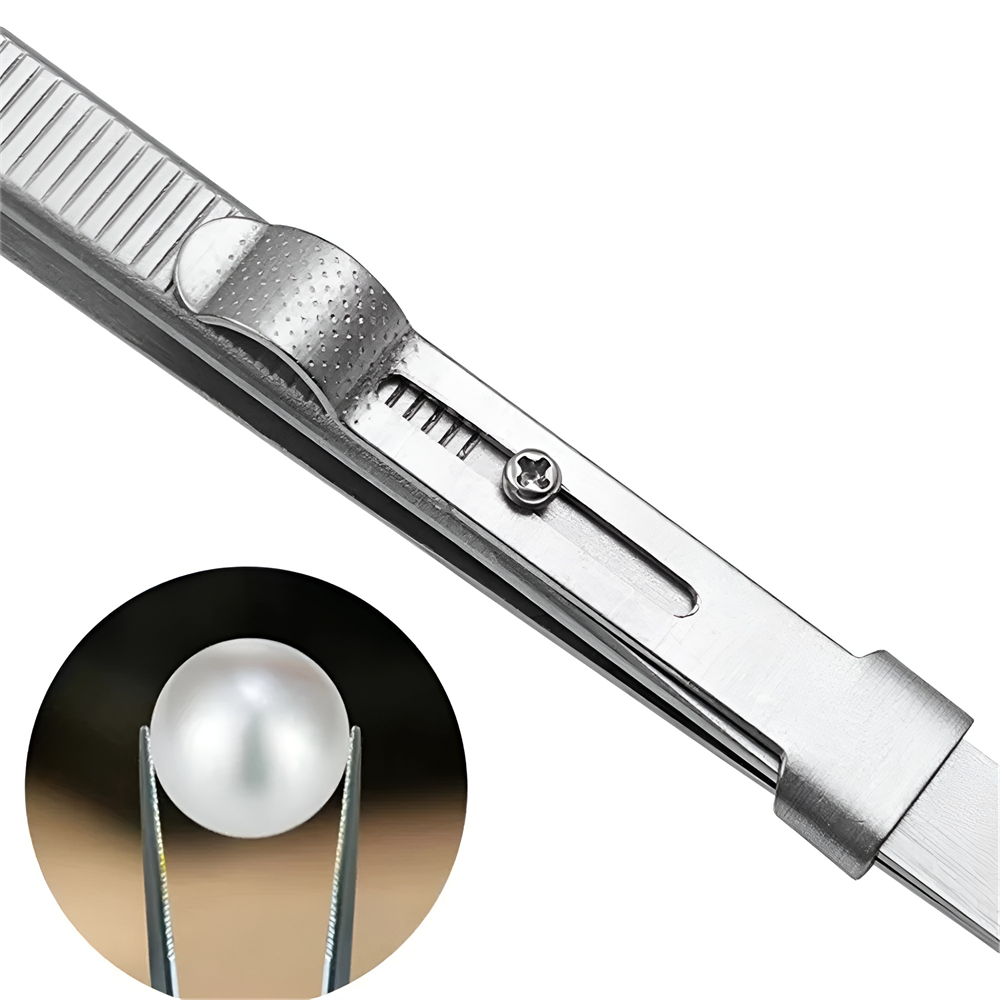 Pinzette in acciaio inossidabi - Jewelry Repair & Watches Durham Nc recensione e prezzo