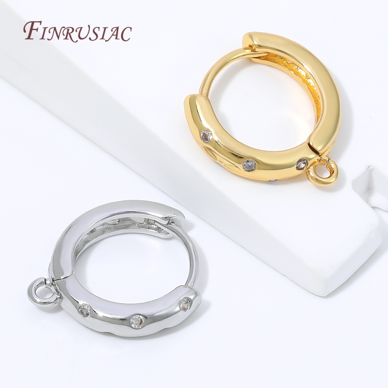 Ganci per orecchini a leva fra - Drop Earrings recensione e prezzo