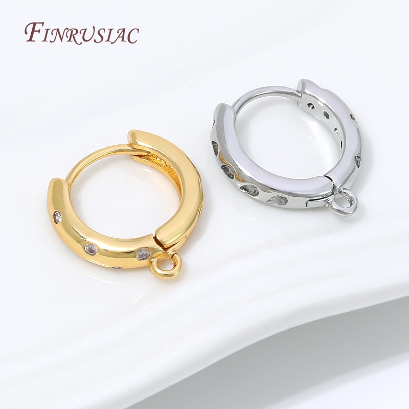 Ganci per orecchini a leva fra - Drop Earrings recensione e prezzo