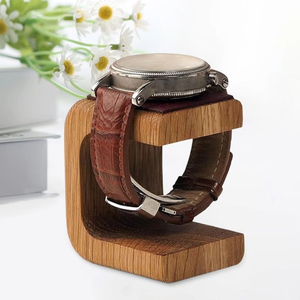 Espositore per Orologi in Legn - Watches Jewelry Holder recensione e prezzo