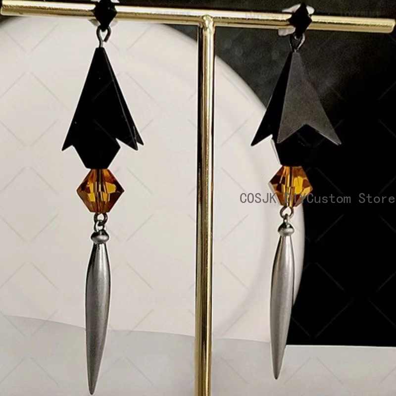 Gioco Genshin Impact Zhongli C - Drop Earrings recensione e prezzo