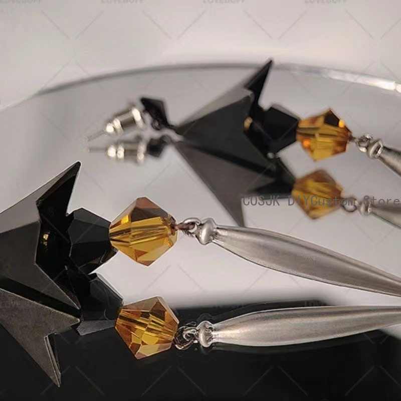 Gioco Genshin Impact Zhongli C - Drop Earrings recensione e prezzo