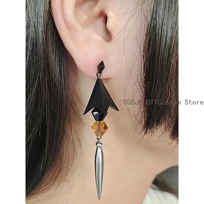 Gioco Genshin Impact Zhongli C - Drop Earrings recensione e prezzo