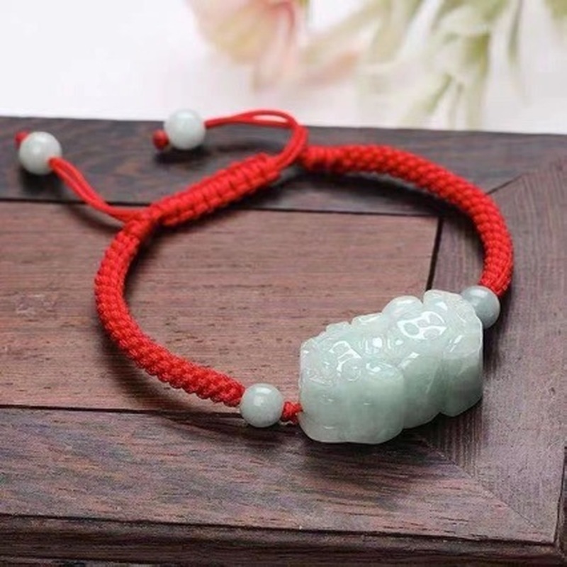 Bracciale Pixiu in Giadeite Na - Jewelry & Watches Vitopoulos Reviews recensione e prezzo