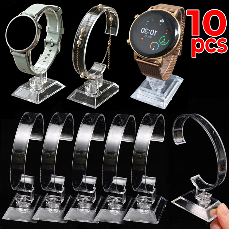 Espositore Trasparente per Oro - Watches Jewelry Holder recensione e prezzo