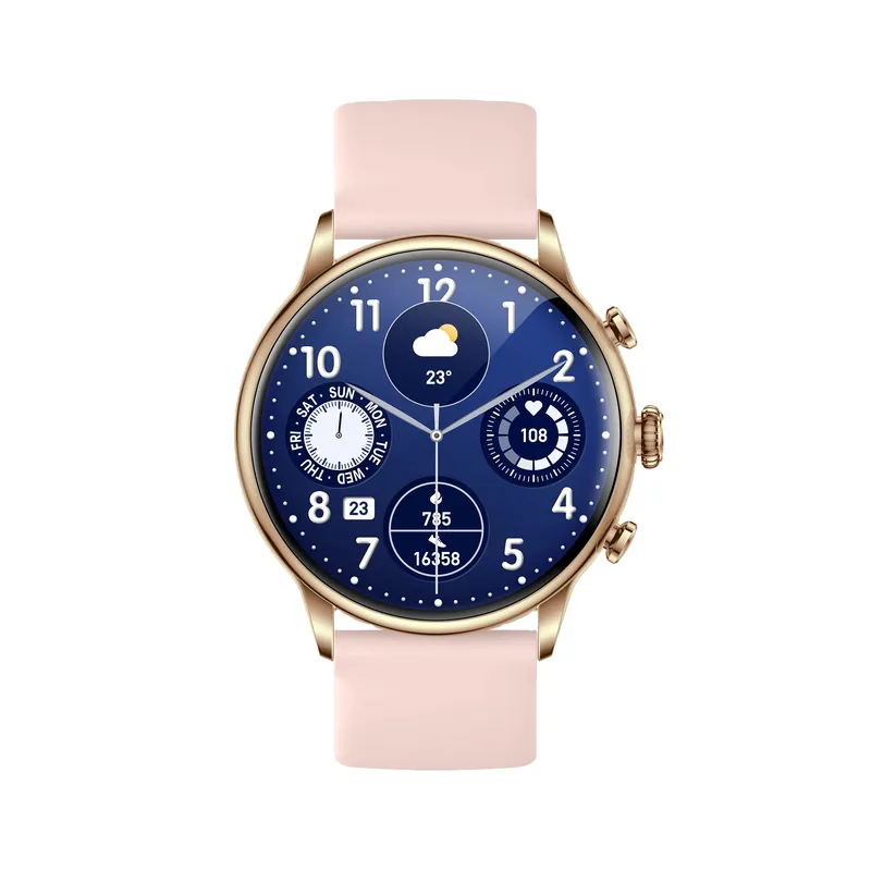 H26 Orologio Smart da Polso Di - Smartwatch recensione e prezzo