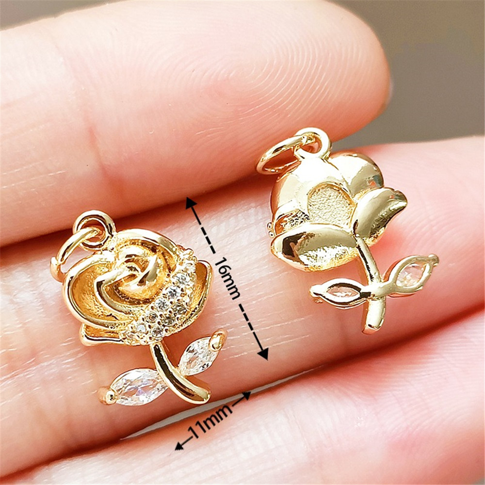 Accessorio di gioielli fatti a - Rose Gold Bracelet recensione e prezzo