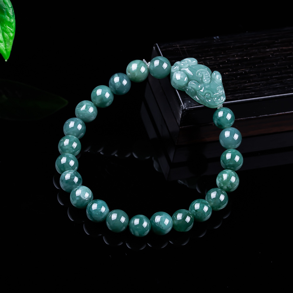 Bracciale Pixiu in Giada Birma - Jewelry & Watches Vitopoulos Reviews recensione e prezzo