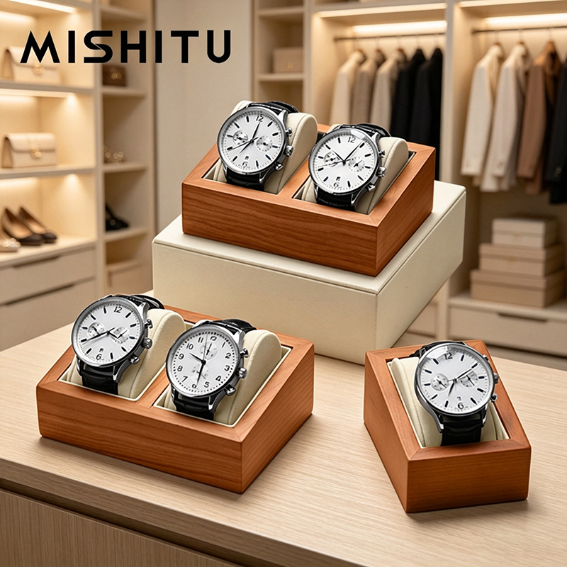 MISHITU Scatola Porta Orologi  - Jewelry Watches Men recensione e prezzo
