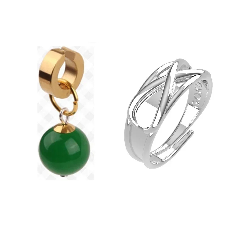 2026 Orecchini Vegetto Potara  - Drop Earrings recensione e prezzo