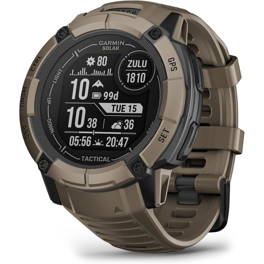 Instinct 2X r - Edizione Tatti - Smartwatch recensione e prezzo