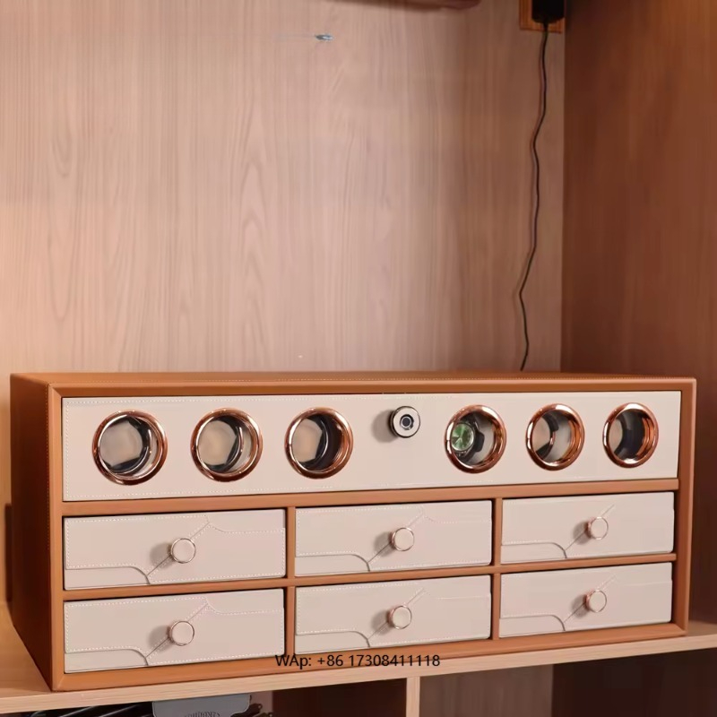 Avvolgitore Automatico per Oro - Automatic Watch Winder recensione e prezzo