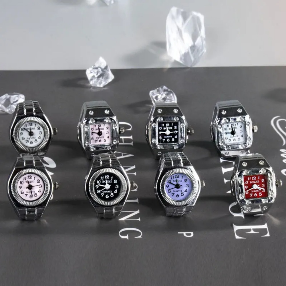 Orologio ad Anello Creativo co - Jewelry Watches Men recensione e prezzo