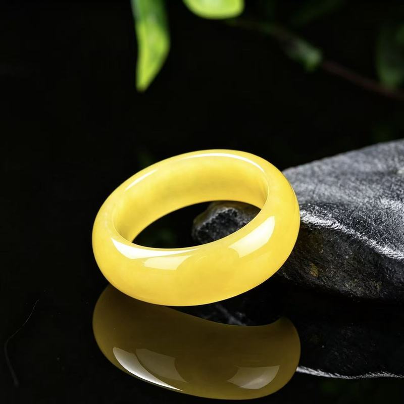 Anello autentico in giadeite d - Jewelry & Watches Vitopoulos Reviews recensione e prezzo