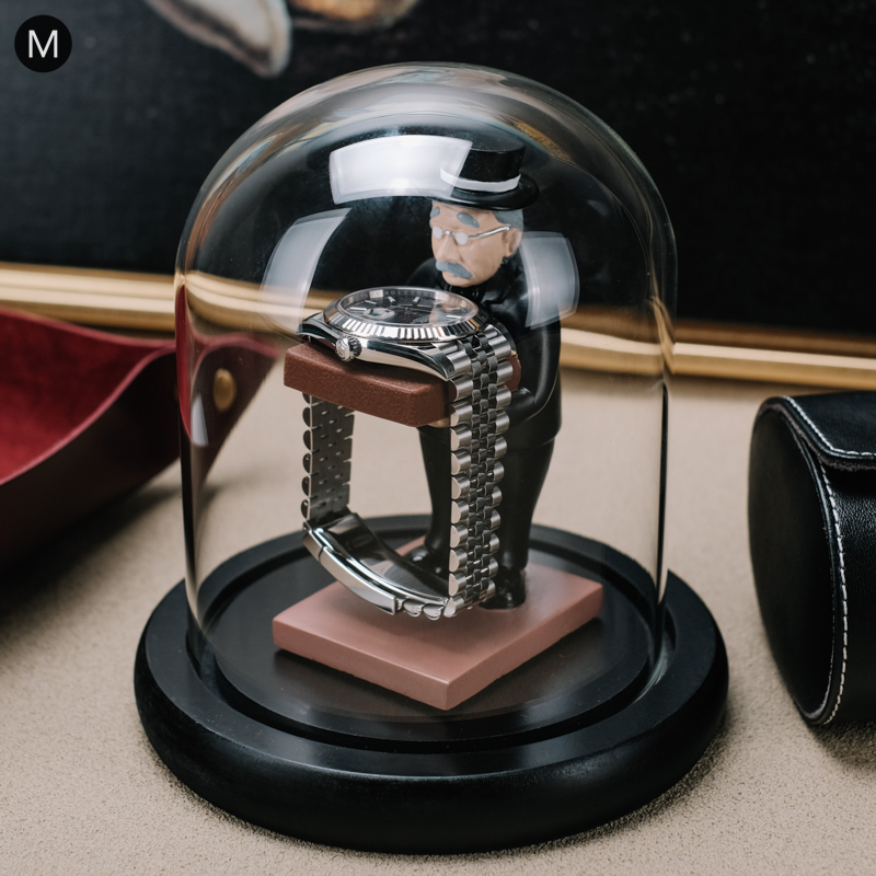Supporto per orologio Vintage  - Watches Jewelry Holder recensione e prezzo
