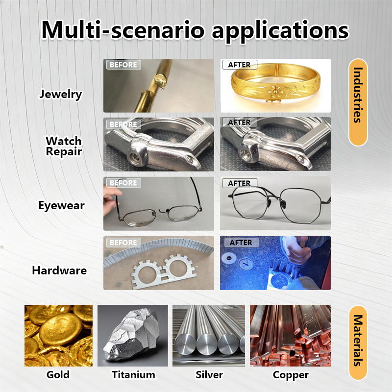 Saldatrice laser per gioielli  - Jewelry Repair & Watches Durham Nc recensione e prezzo