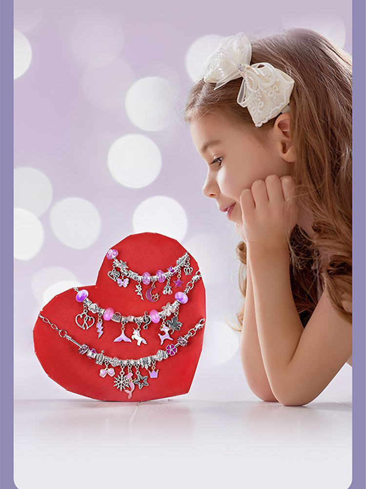 Set per Braccialetti Fai-da-Te - Jewelry Y Watches recensione e prezzo