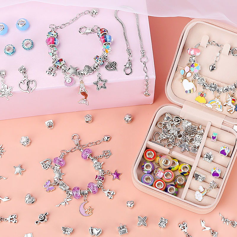Set per Braccialetti Fai-da-Te - Jewelry Y Watches recensione e prezzo